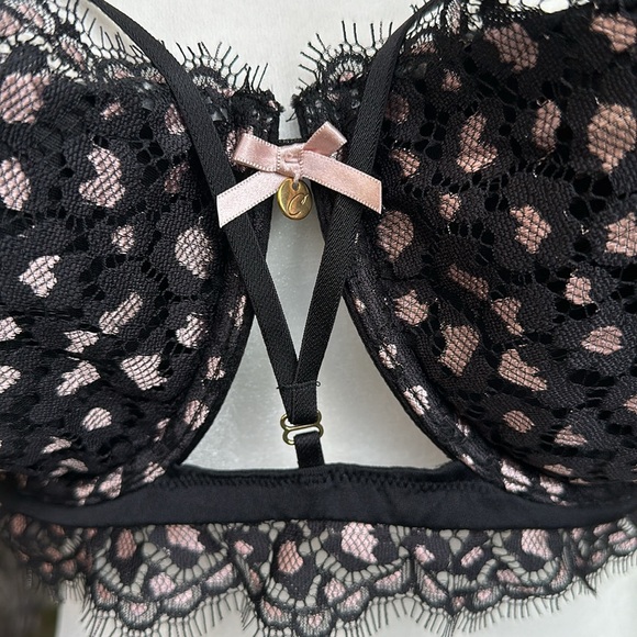 NWT Cacique Seriously Sexy Bra 44DDD - Picture 2 of 5